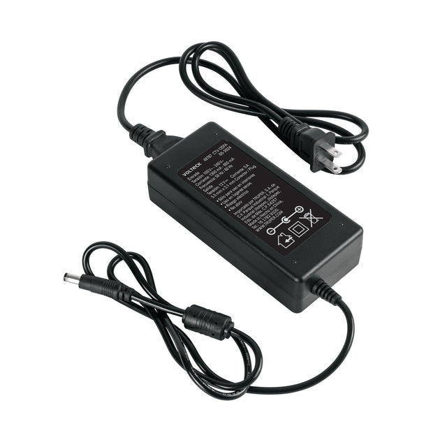 CTV-125FA Fuente de Alimentación 12V 5A para CCTV, Volteck