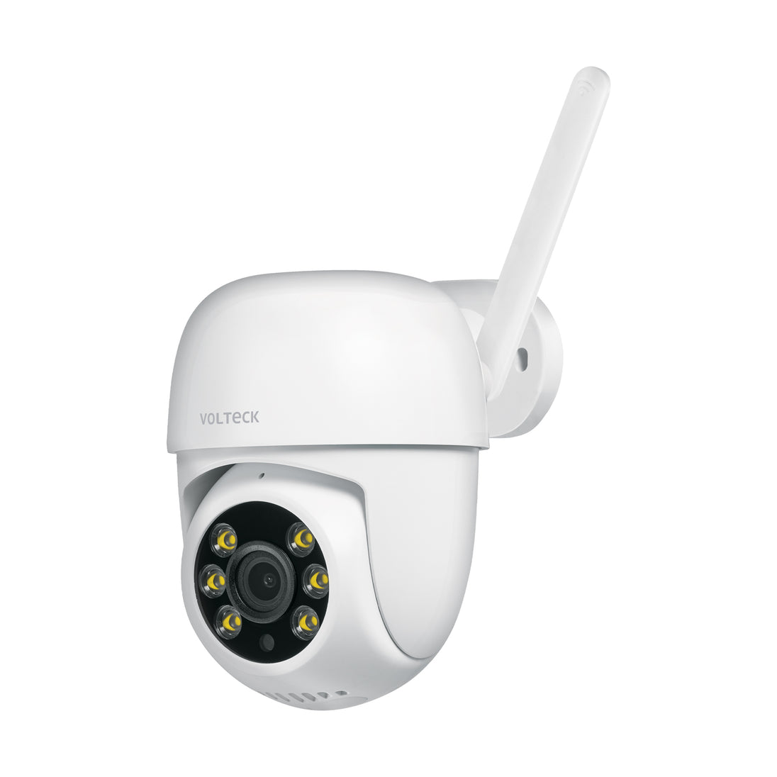 CTV-31W Cámara WiFi Robotizada Tipo Domo 3MP, Volteck