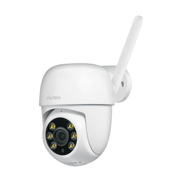 CTV-31W Cámara WiFi Robotizada Tipo Domo 3MP, Volteck