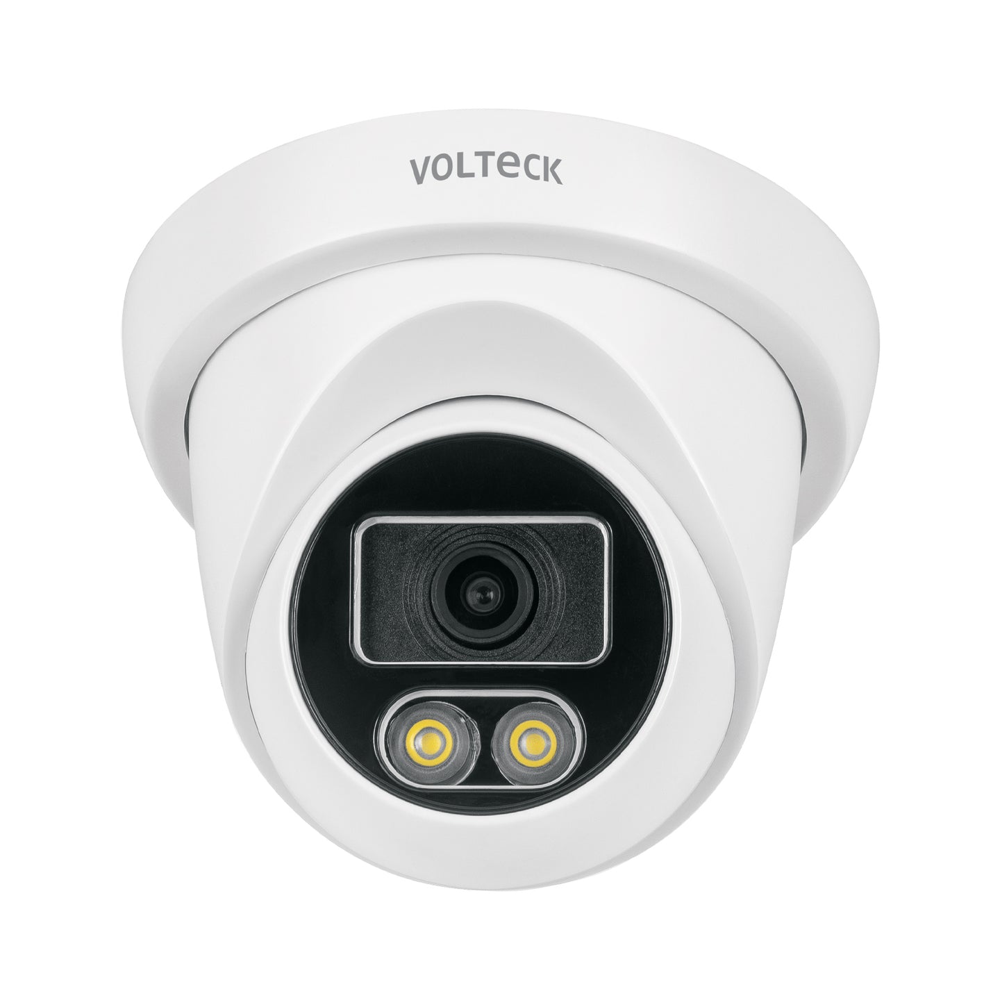 CTV-51A Cámara Tipo Domo 5MP, Lente 2.8mm, c/Micrófono, Volteck