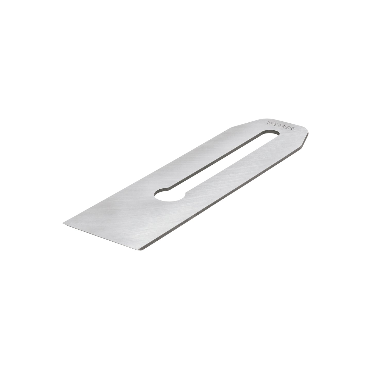 CU-C4/5 Cuchilla para cepillo de carpintero # 4 y # 5, Truper