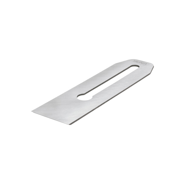 CU-C4/5 Cuchilla para cepillo de carpintero # 4 y # 5, Truper
