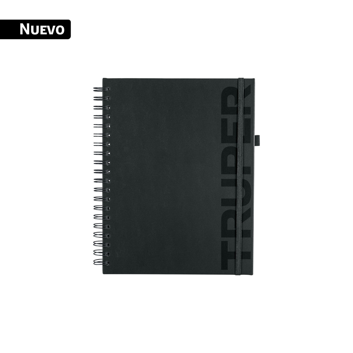 Cuaderno Truper CUA-27 Rayado 100 Hojas Microperforado | Ferretería