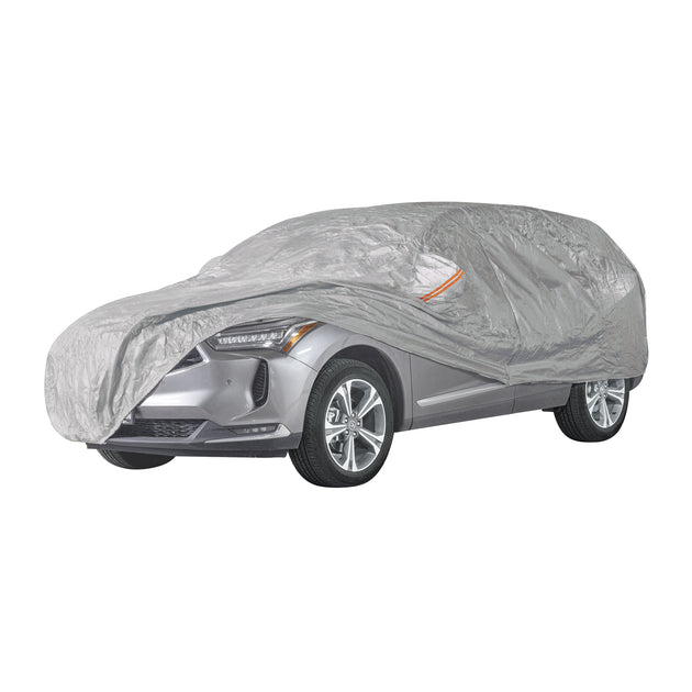 CUA-G Cubierta para autos grandes, 1.8 x 5.7 x 1.2 m, TRUPER
