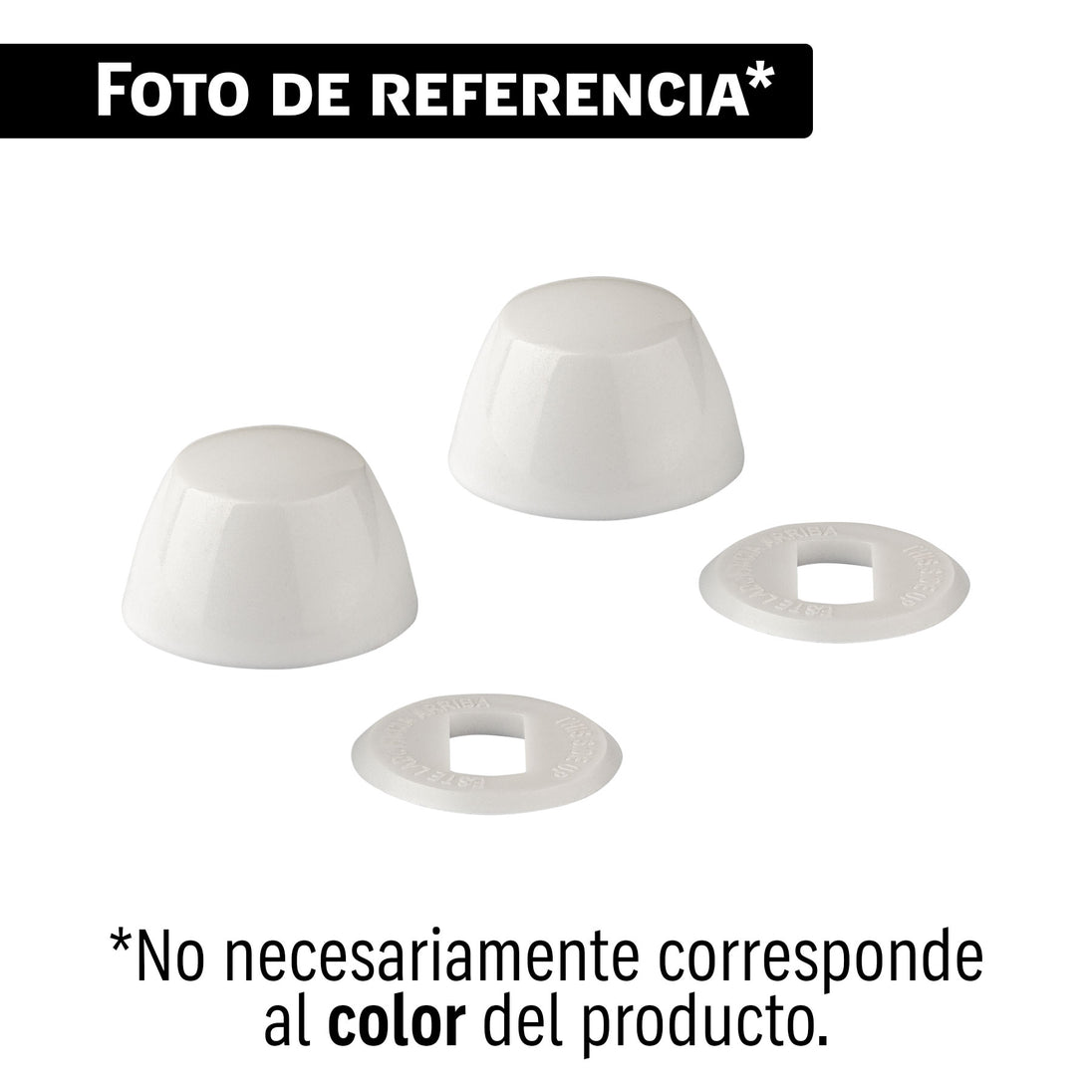 Cuba Foset CUB-PIJM Acero Inoxidable | Calidad Industrial