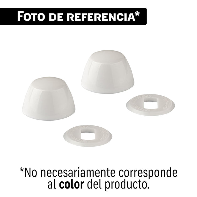 Cuba Foset CUB-PIJM Acero Inoxidable | Calidad Industrial