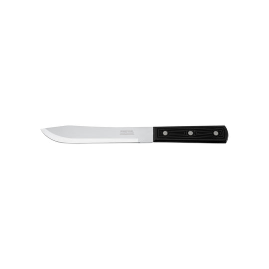 CUCH-P70 Cuchillo cebollero 7" mango de polipropileno, Pretul