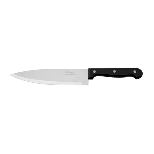 CUCH-P71 Cuchillo de chef 7" mango de polipropileno, PRETUL