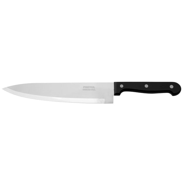 CUCH-P81 Cuchillo de chef 8" mango de polipropileno, PRETUL
