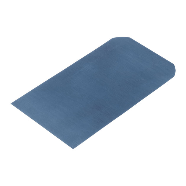 CUÑ-43P Cuña de 4" x 3" sin mango, bolsa con 20 piezas, Pretul