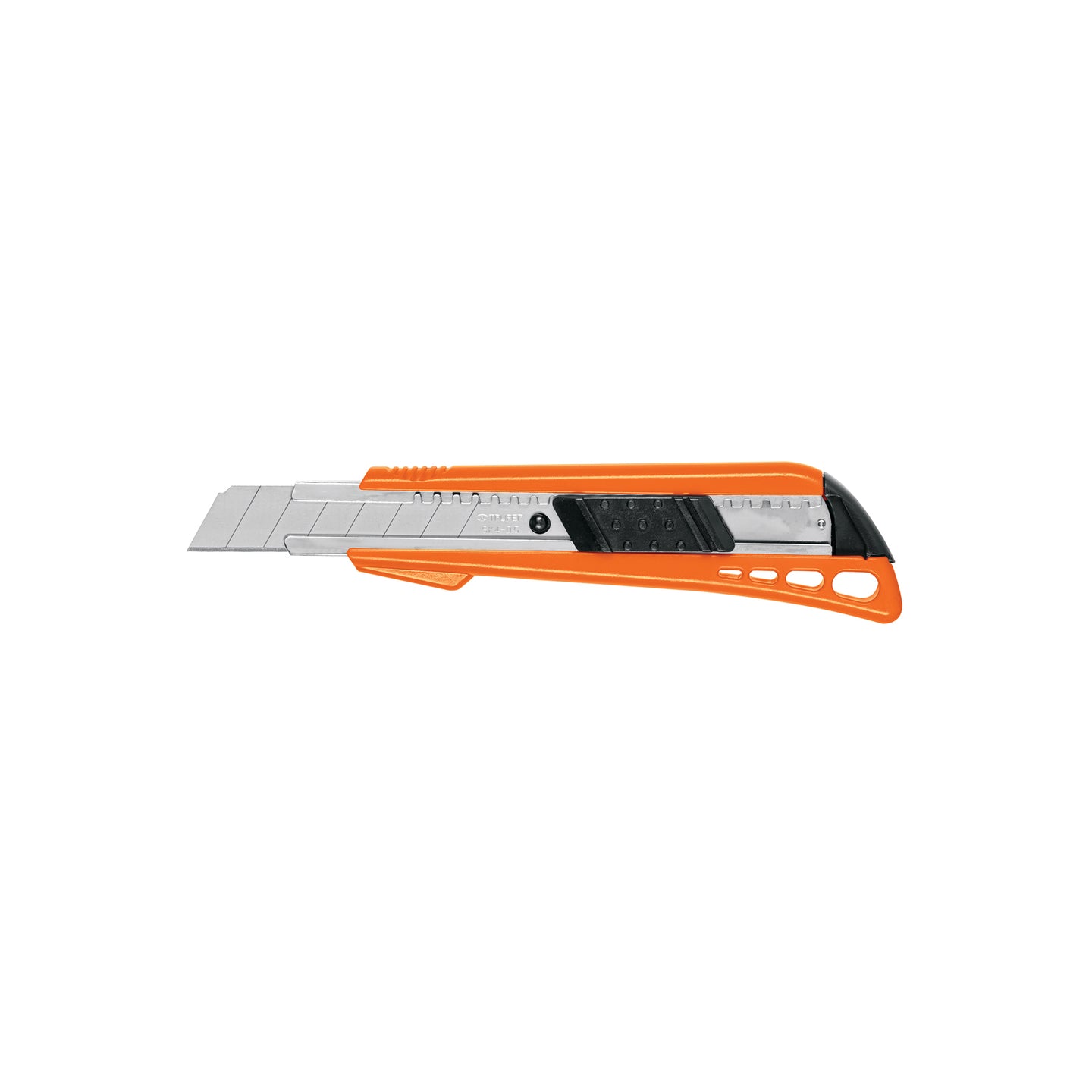CUT-6 Cutter 18 mm reforzado de plástico con alma metálica, Truper