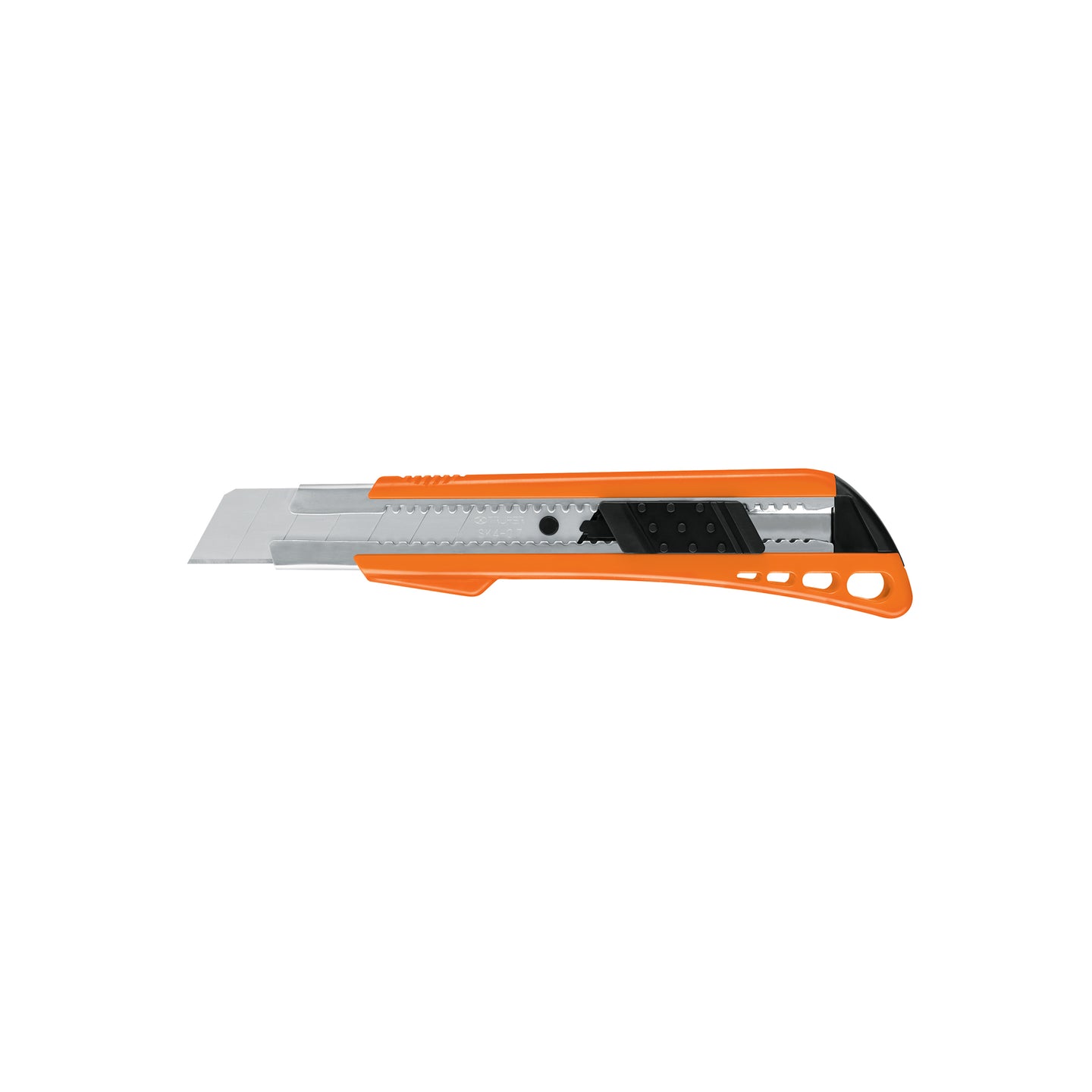 CUT-7 Cutter 25 mm reforzado de plástico con alma metálica, Truper