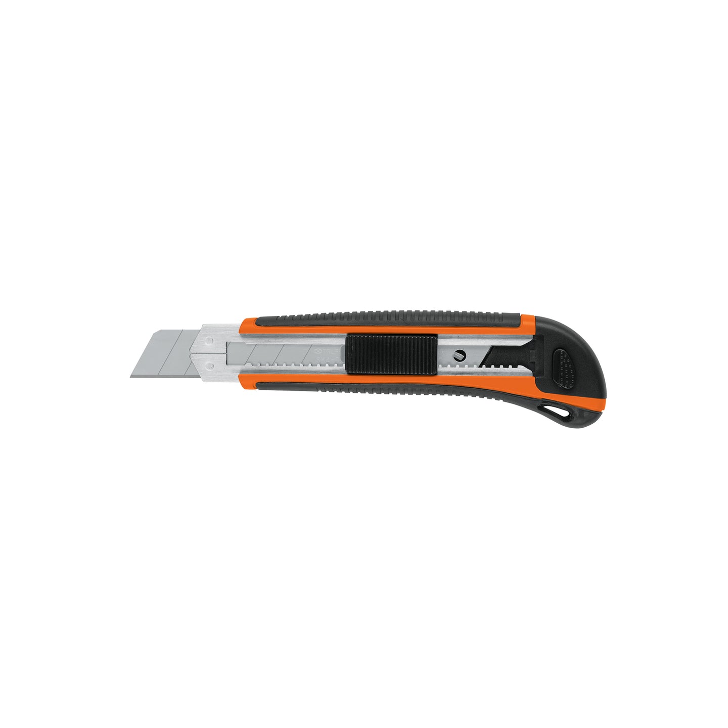 CUT-7X Cutter 25 mm profesional con alma metálica y grip, Truper