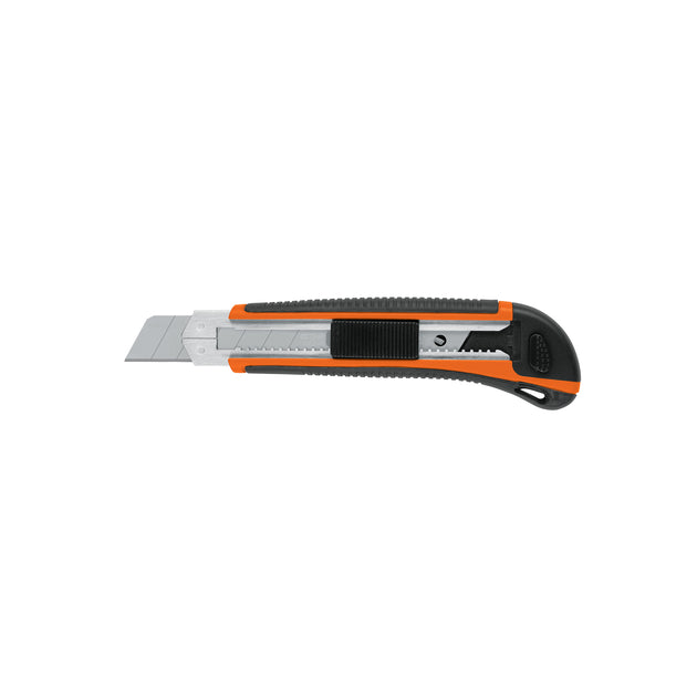 CUT-7X Cutter 25 mm profesional con alma metálica y grip, Truper