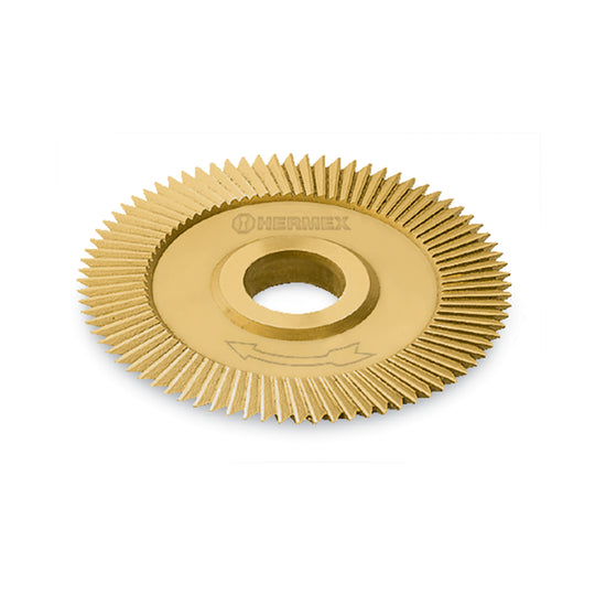 CUT-DUP-200-V Disco cortador para DUP-200, V, HERMEX