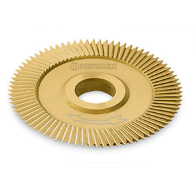 CUT-DUP-300-V Disco cortador para DUP-300,V, HERMEX
