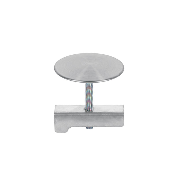 CUTA-44N Cubretaladro de acero inoxidable 1-3/4" satín, FOSET