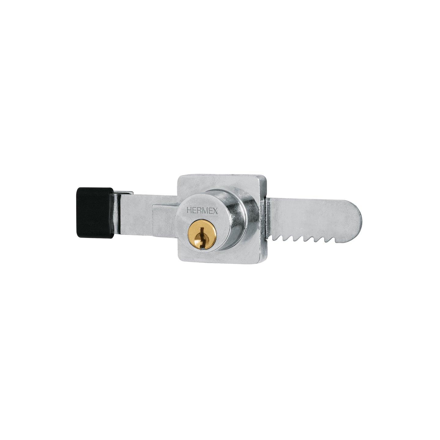 CV-10 Cerradura para vitrina, HERMEX