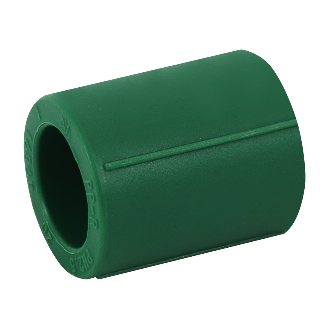 CV-261 Cople de PPR, 1/2" (20mm), FOSET