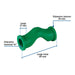 Cople CPVC Foset 3/4" CV-412 | Agua Fría/Caliente 95°C