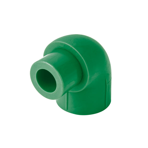CV-521 Codo 90° PPR,  1/2", macho-hembra, FOSET