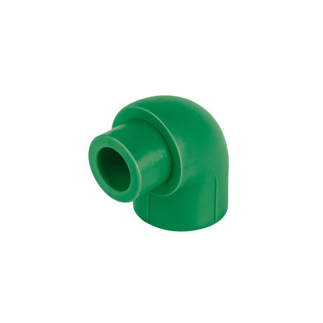 CV-522 Codo 90° PPR,  3/4", macho-hembra, FOSET