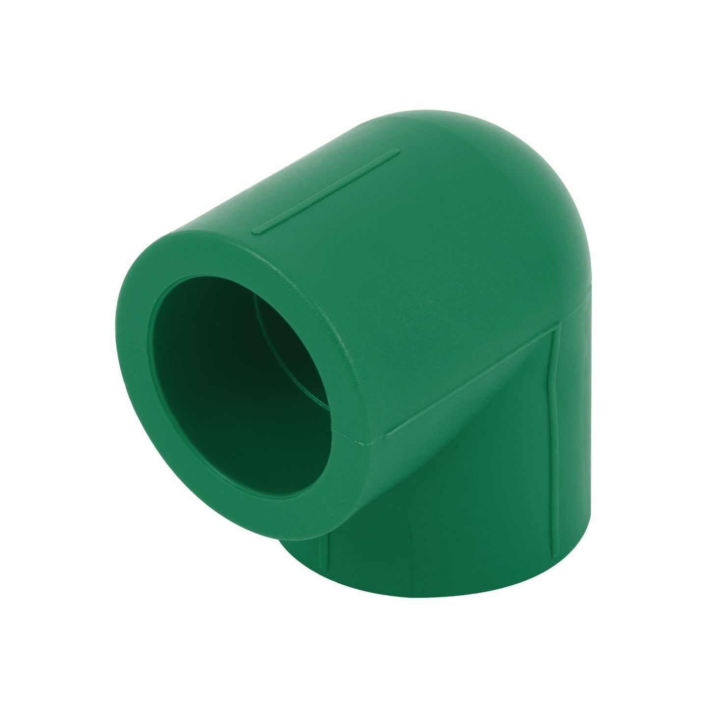 CV-563 Codo 90° PPR,  1", FOSET