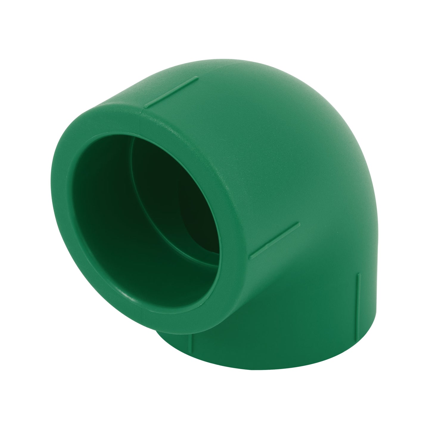 CV-565 Codo 90° PPR,  1-1/2", FOSET