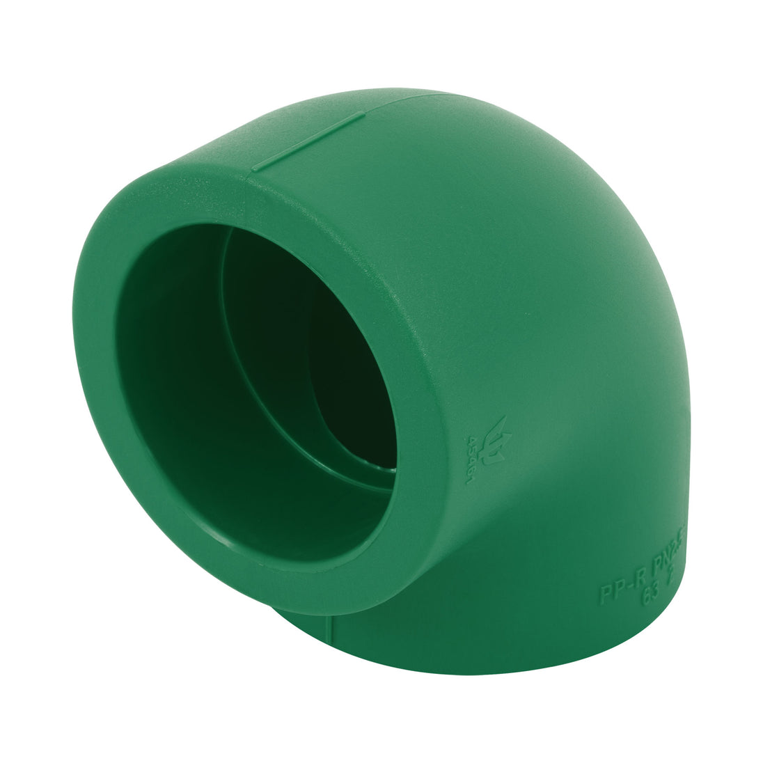 CV-566 Codo 90° PPR,  2", FOSET