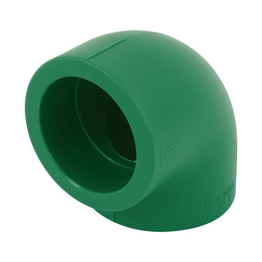 CV-566 Codo 90° PPR,  2", FOSET