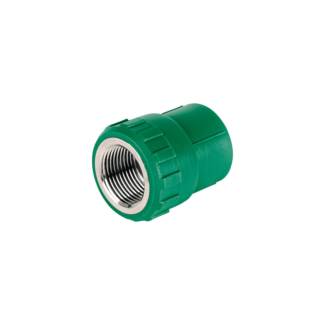 CV-602 Adaptador PPR 3/4" hembra con inserto metálico, FOSET