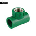 Codo Transición Hembra CPVC Foset CV-702 3/4" x 1/2" NPT | Agua 95°C
