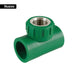 Codo Transición Hembra CPVC Foset CV-702 3/4" x 1/2" NPT | Agua 95°C