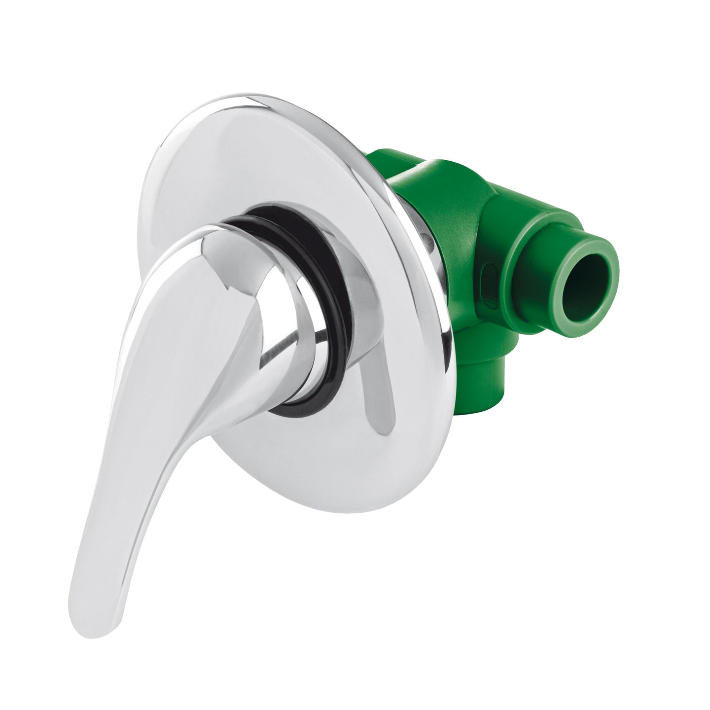 CV-71 Monomando de empotrar para regadera PPR 1/2", FOSET