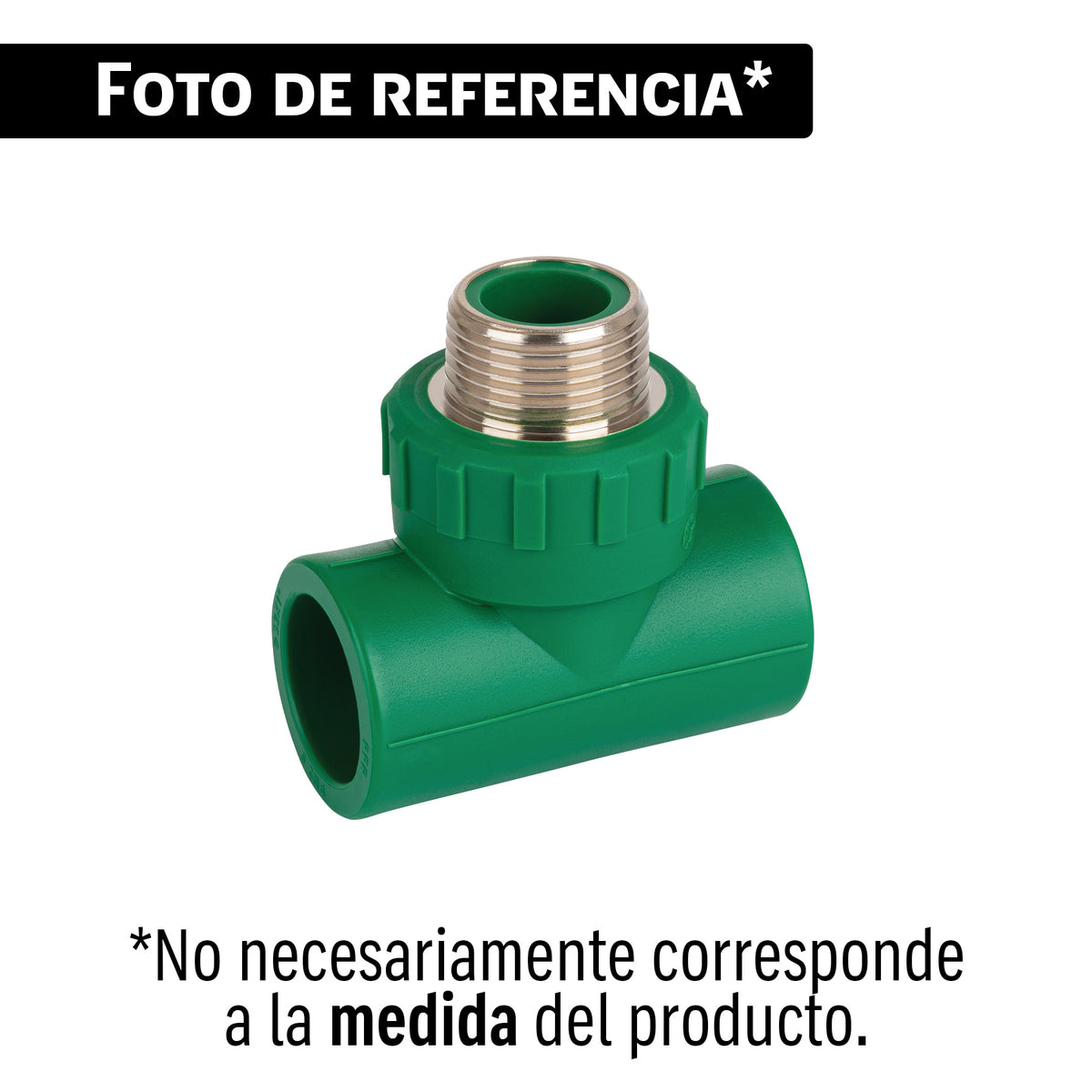 Válvula Retención Foset CV-713 1" NPT | 95°C 340 PSI