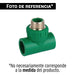 Válvula Retención Foset CV-713 1" NPT | 95°C 340 PSI