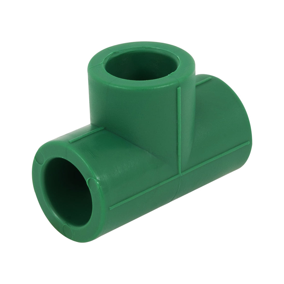 CV-761 Tee sencilla de PPR 1/2", FOSET