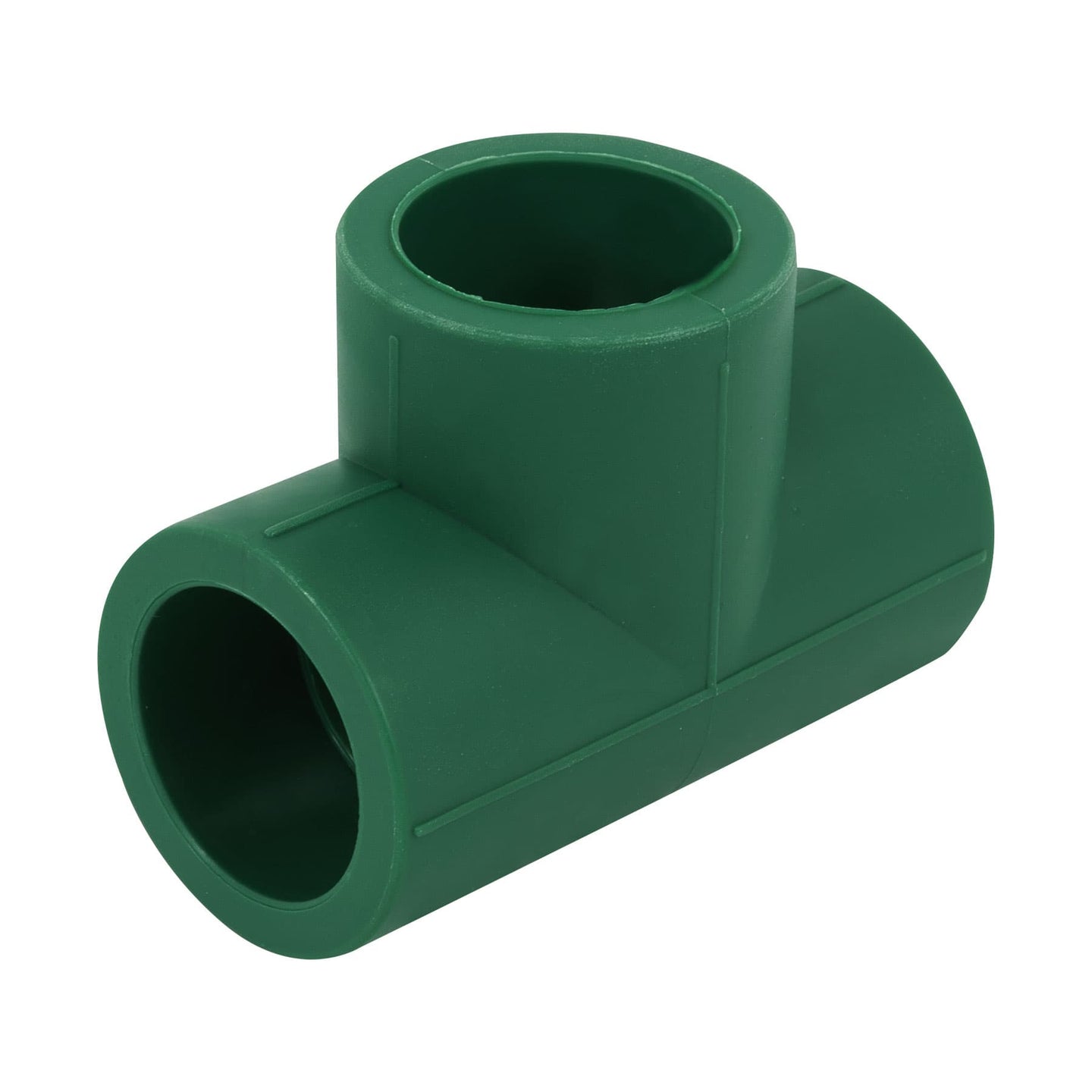 CV-763 Tee sencilla de PPR 1", FOSET