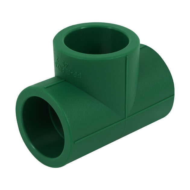 CV-764 Tee sencilla de PPR 1-1/4", FOSET