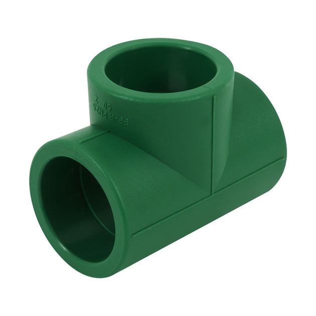 CV-765 Tee sencilla de PPR 1-1/2", FOSET