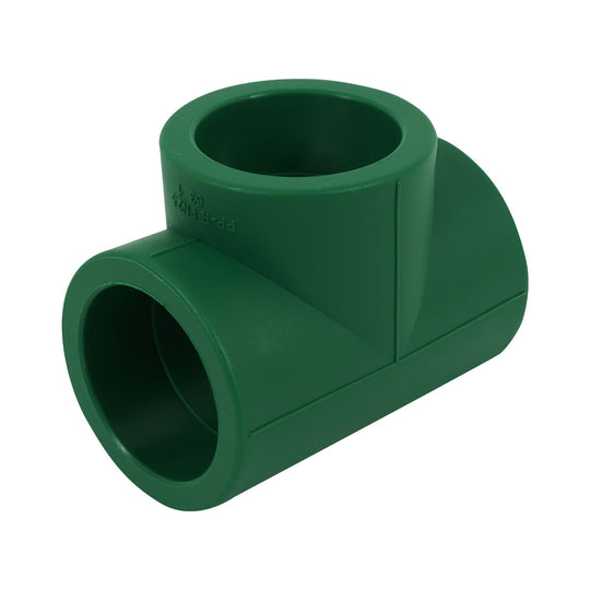 CV-766 Tee sencilla de PPR 2", FOSET