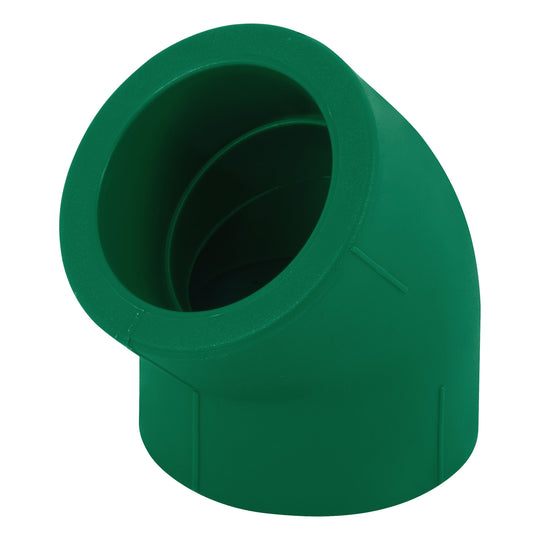 CV-865 Codo 45° de PPR, 1-1/2" (50mm), FOSET