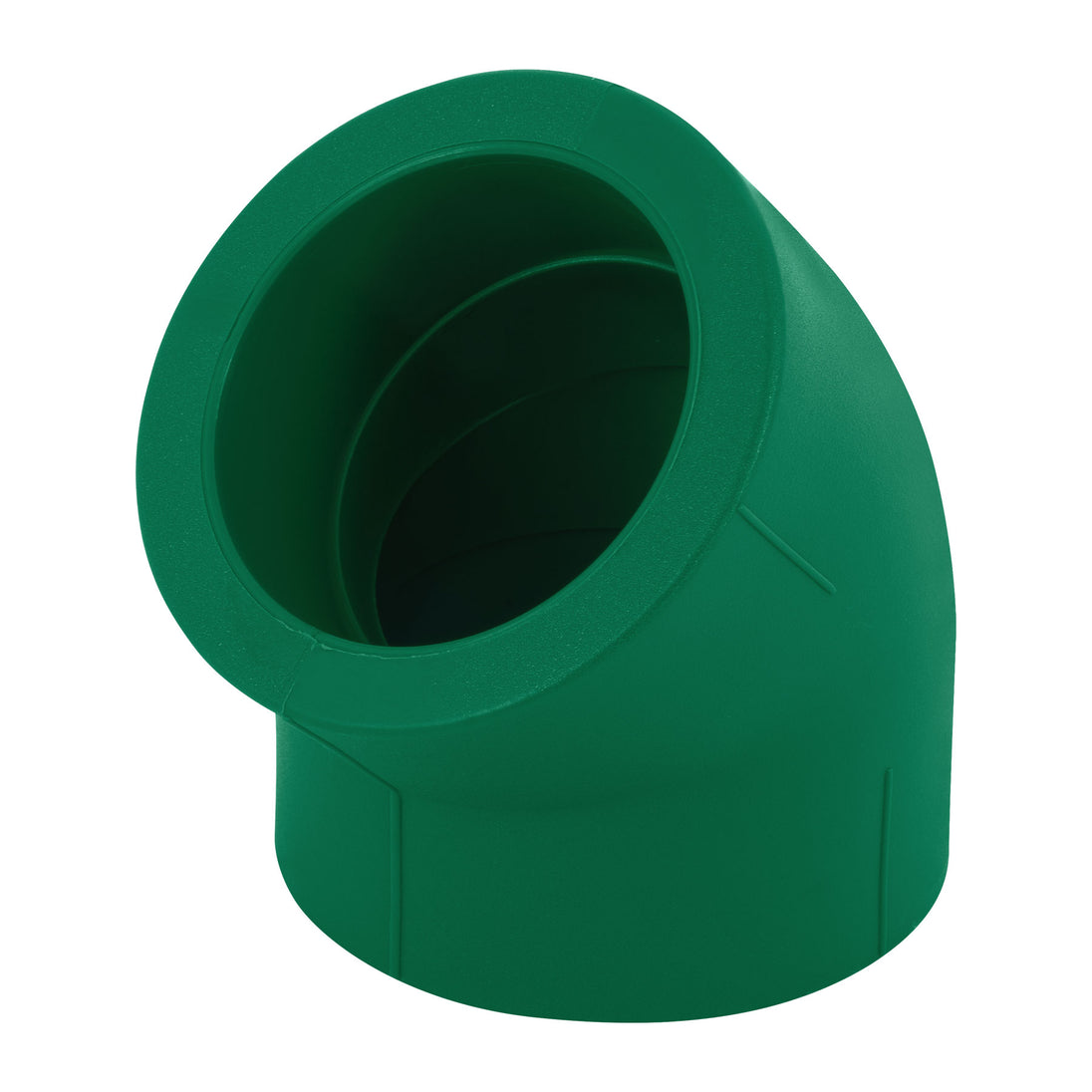 CV-866 Codo 45° de PPR, 2" (63mm), FOSET