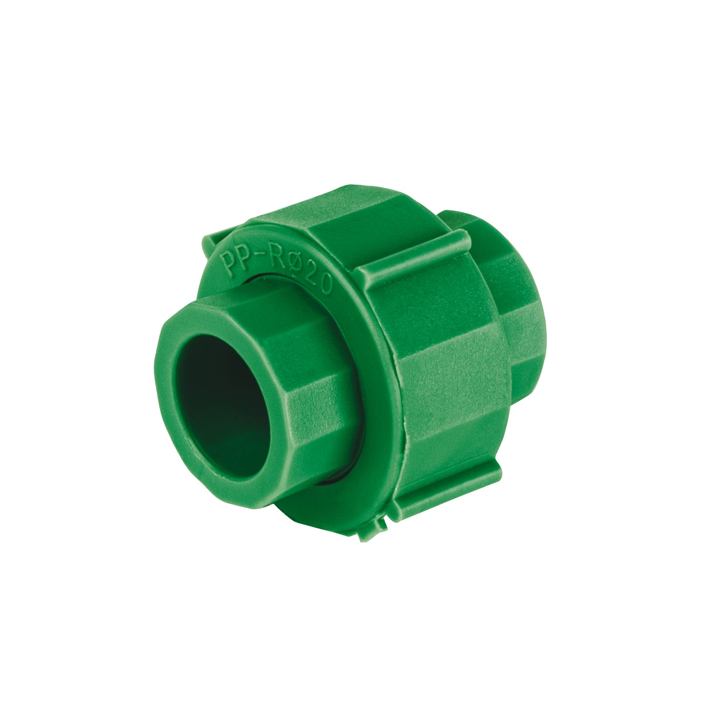 CV-961 Tuerca unión PPR, plástica,  1/2", FOSET
