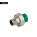 Adaptador Macho PPR 1/2" Foset CV-991 | 20mm x 1/2" NPT