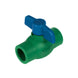 Válvula de Bola Foset CV-BO-3/4 3/4" PP 345 PSI 95°C