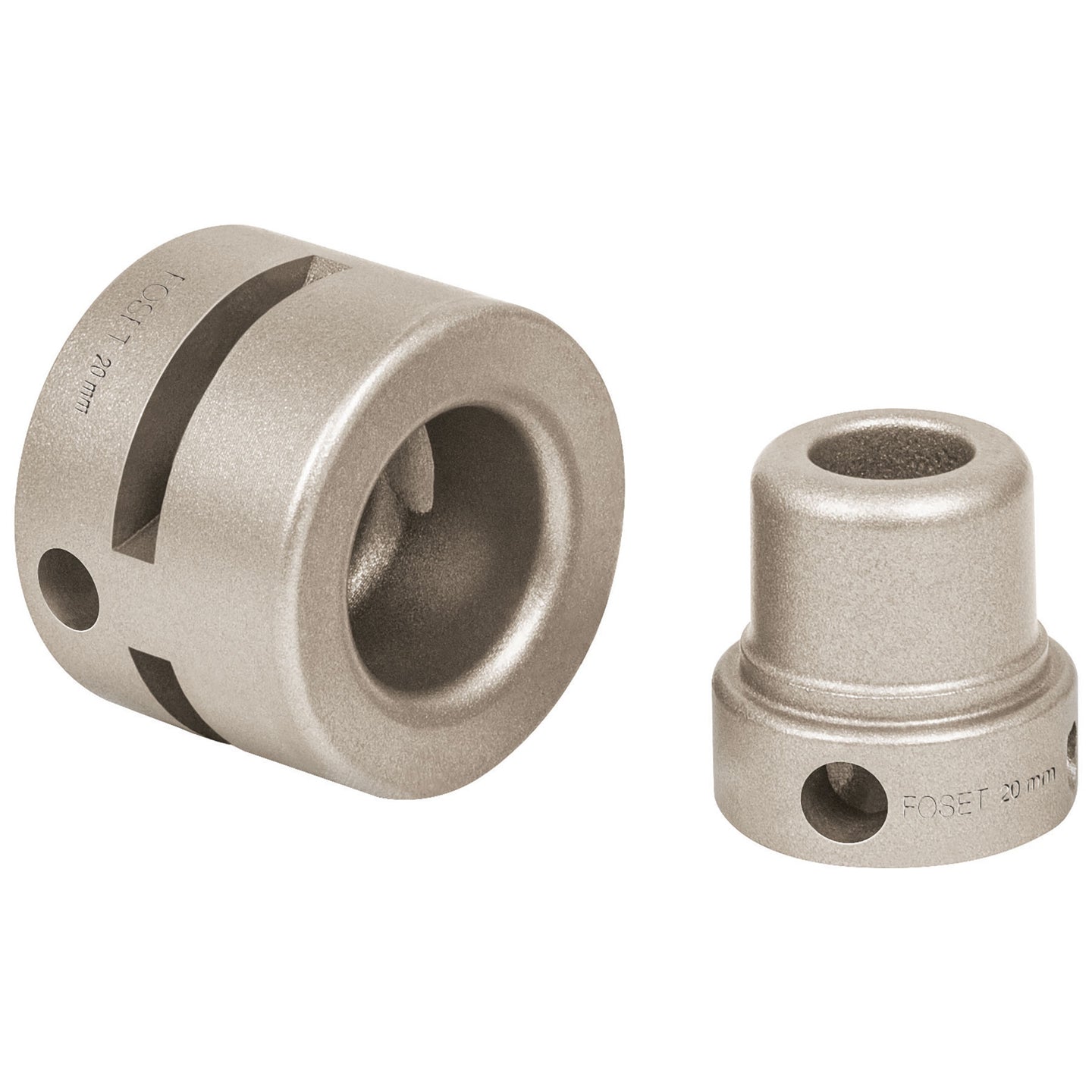 CV-D1 Dado para termofusora de 1/2" (20 mm), FOSET