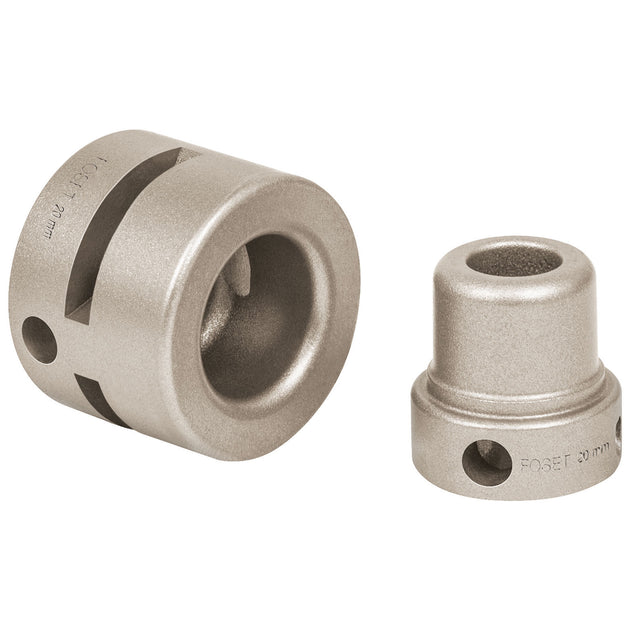CV-D1 Dado para termofusora de 1/2" (20 mm), FOSET