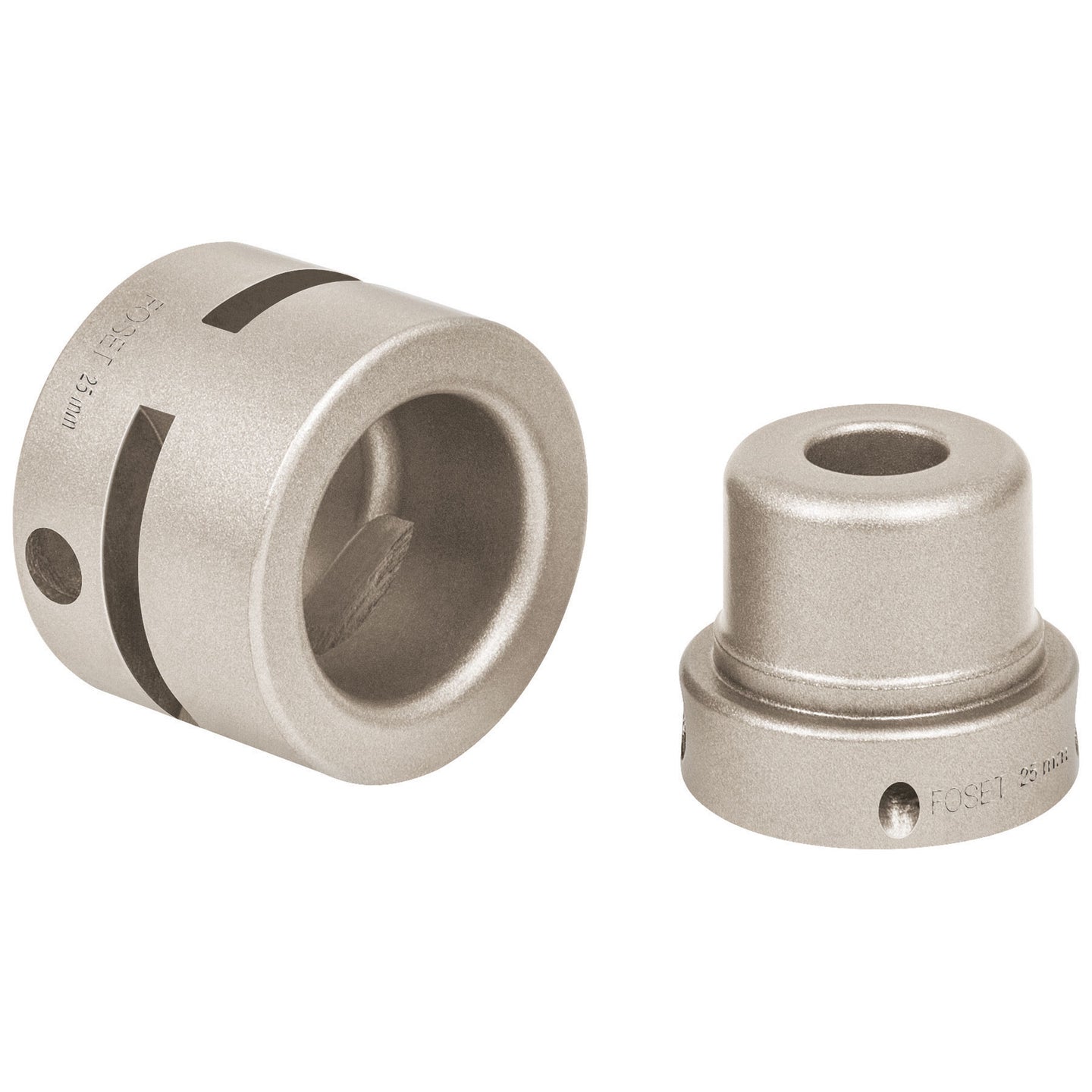 CV-D2 Dado para termofusora de 3/4" (25 mm), FOSET