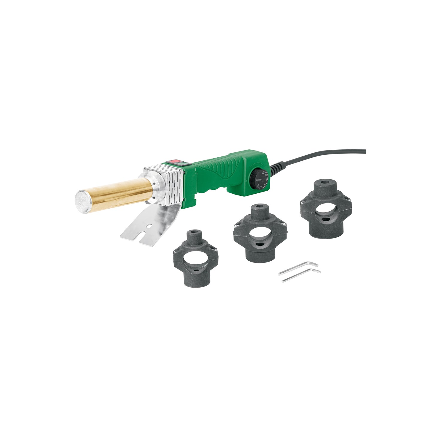 CV-TER06 Termofusora de 800 W para PPR, FOSET BASIC